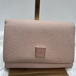 Ninna Ricci Nude Pink Wallet